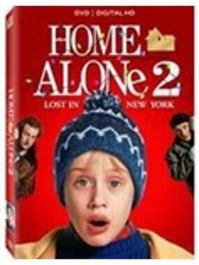 Home Alone 2: Lost in New York-25th Anniversary Edition (DVD, 1992)